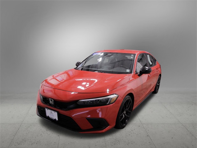 2022 Honda Civic Hatchback
