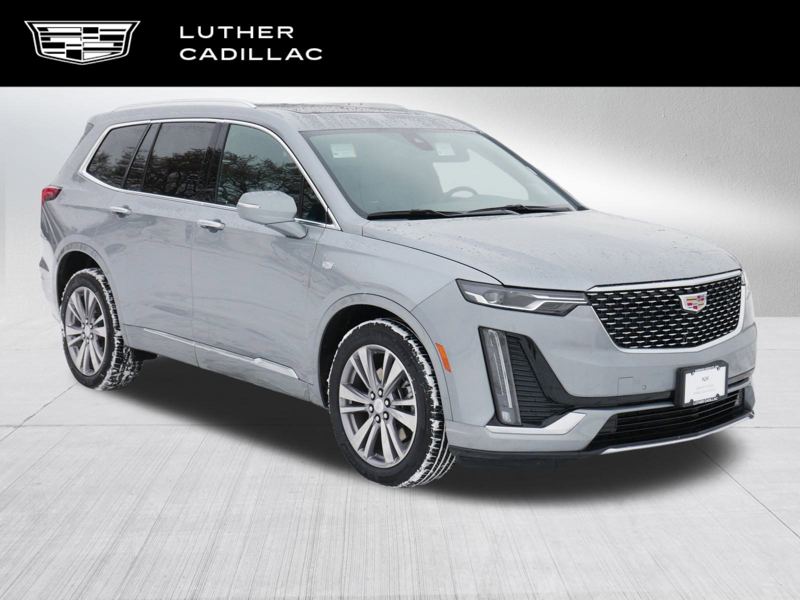 2025 Cadillac XT6 Premium Luxury's photo