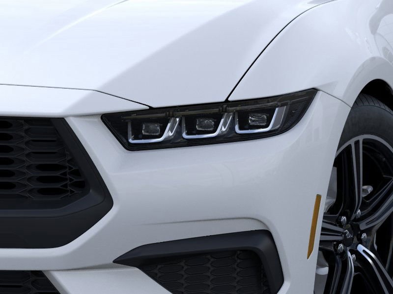 2025 Ford Mustang EcoBoost photo 14