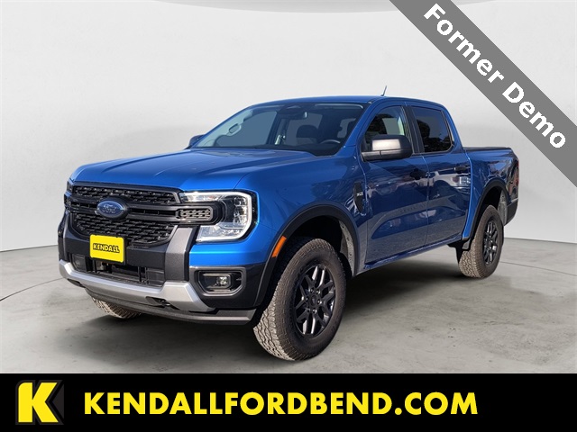 2025 Ford Ranger XLT's photo