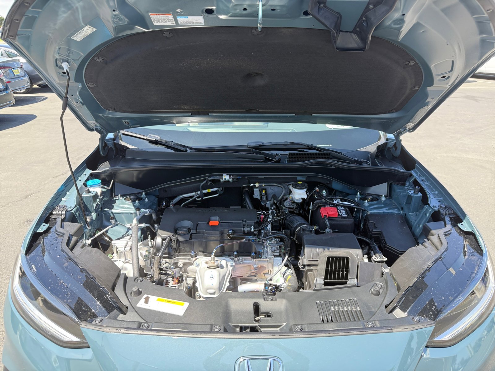 2026 Honda HR-V LX photo 20
