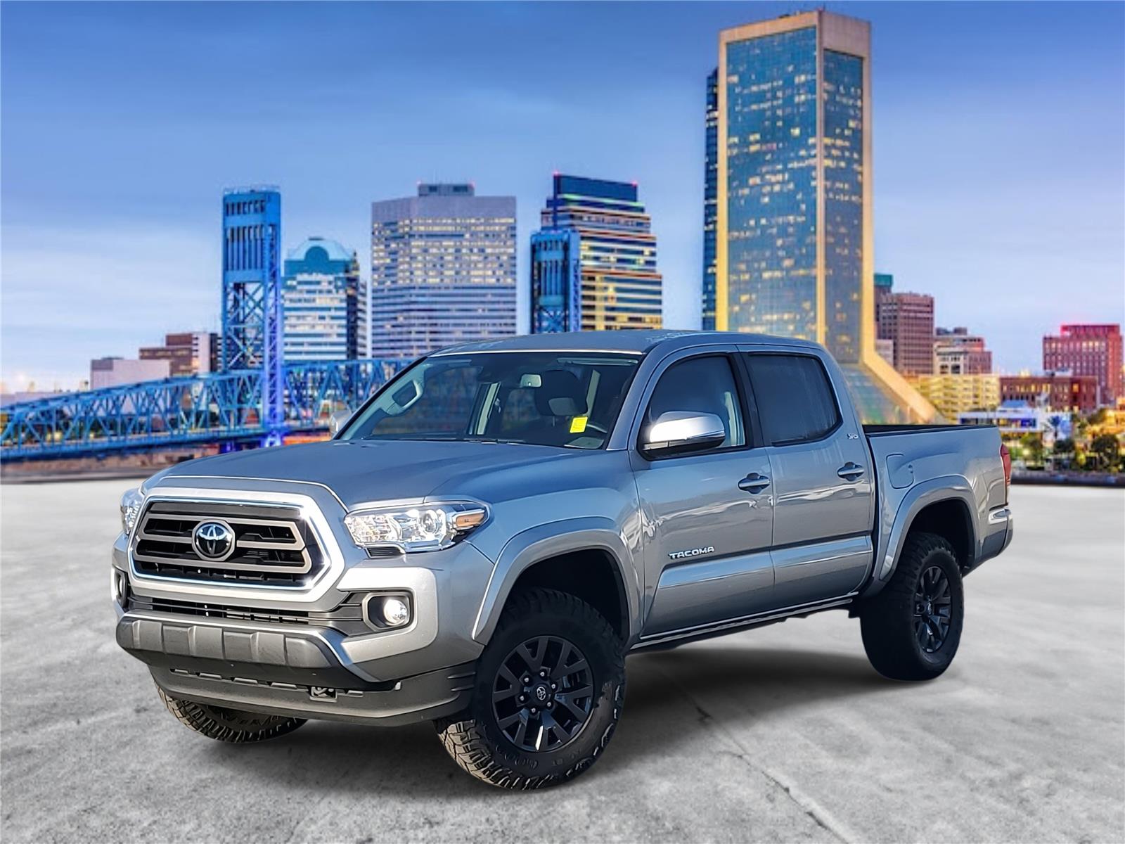 2023 Toyota Tacoma SR5's photo