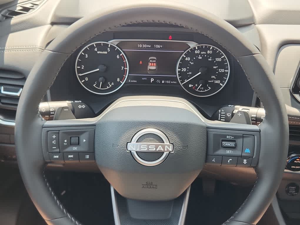 2025 Nissan Rogue SV photo 16