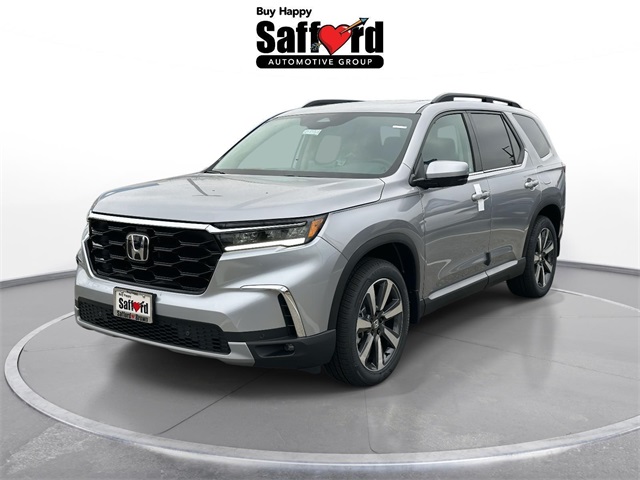 2025 Honda Pilot Touring's photo