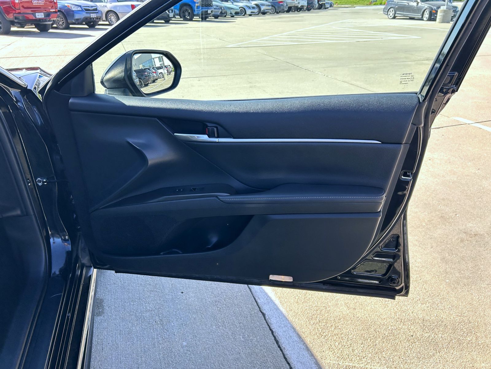 2023 Toyota Camry XSE photo 16