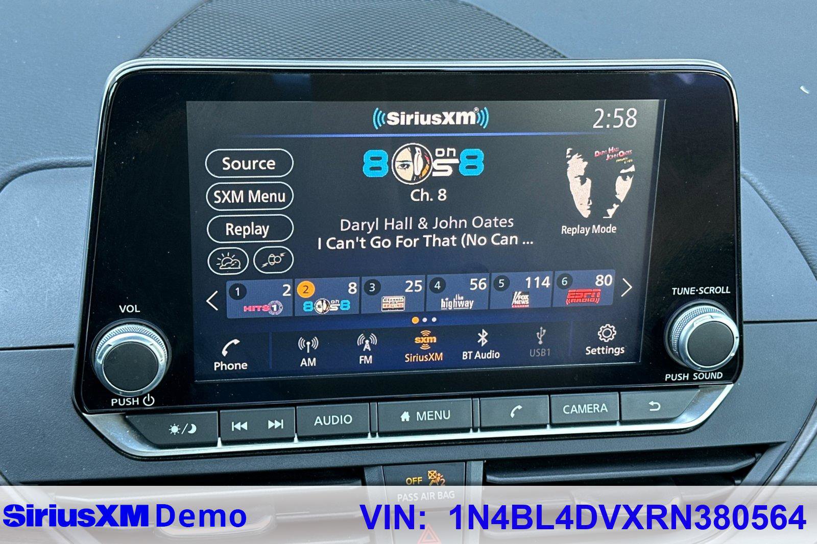 2024 Nissan Altima 2.5 SV photo 24