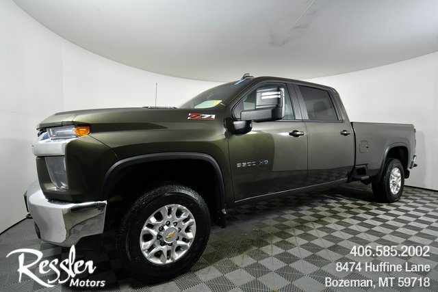 2023 Chevrolet Silverado 3500HD LT's photo