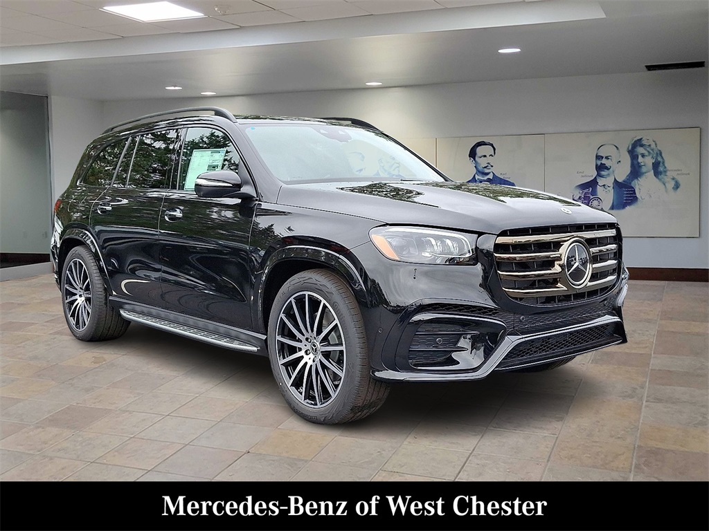 2026 Mercedes-Benz GLS Base's photo