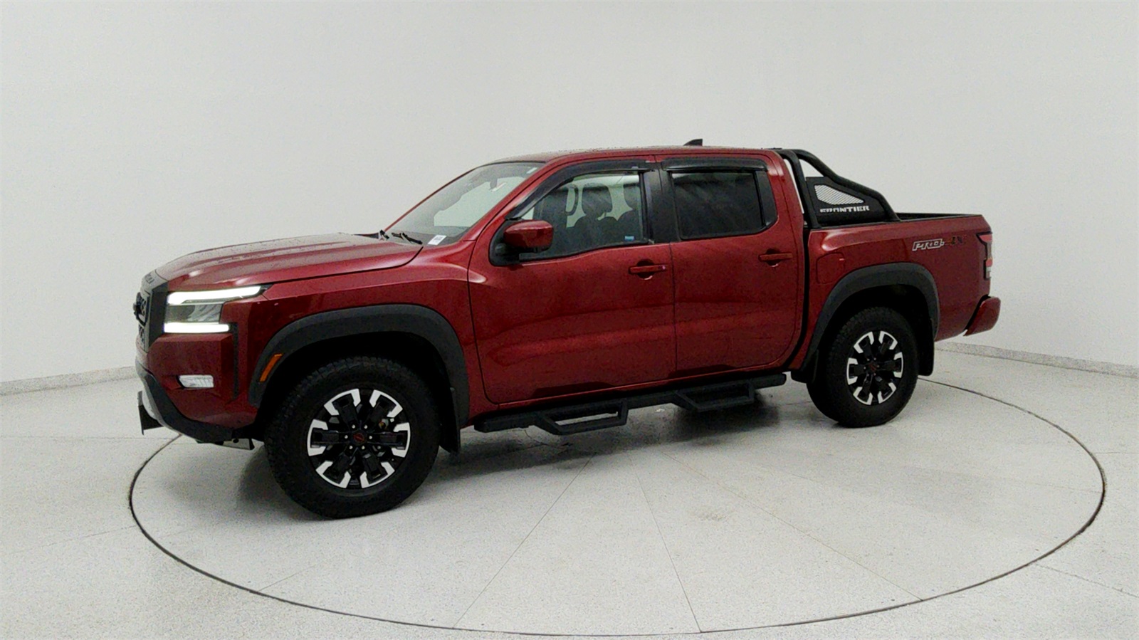 2022 Nissan Frontier PRO-4X photo 3