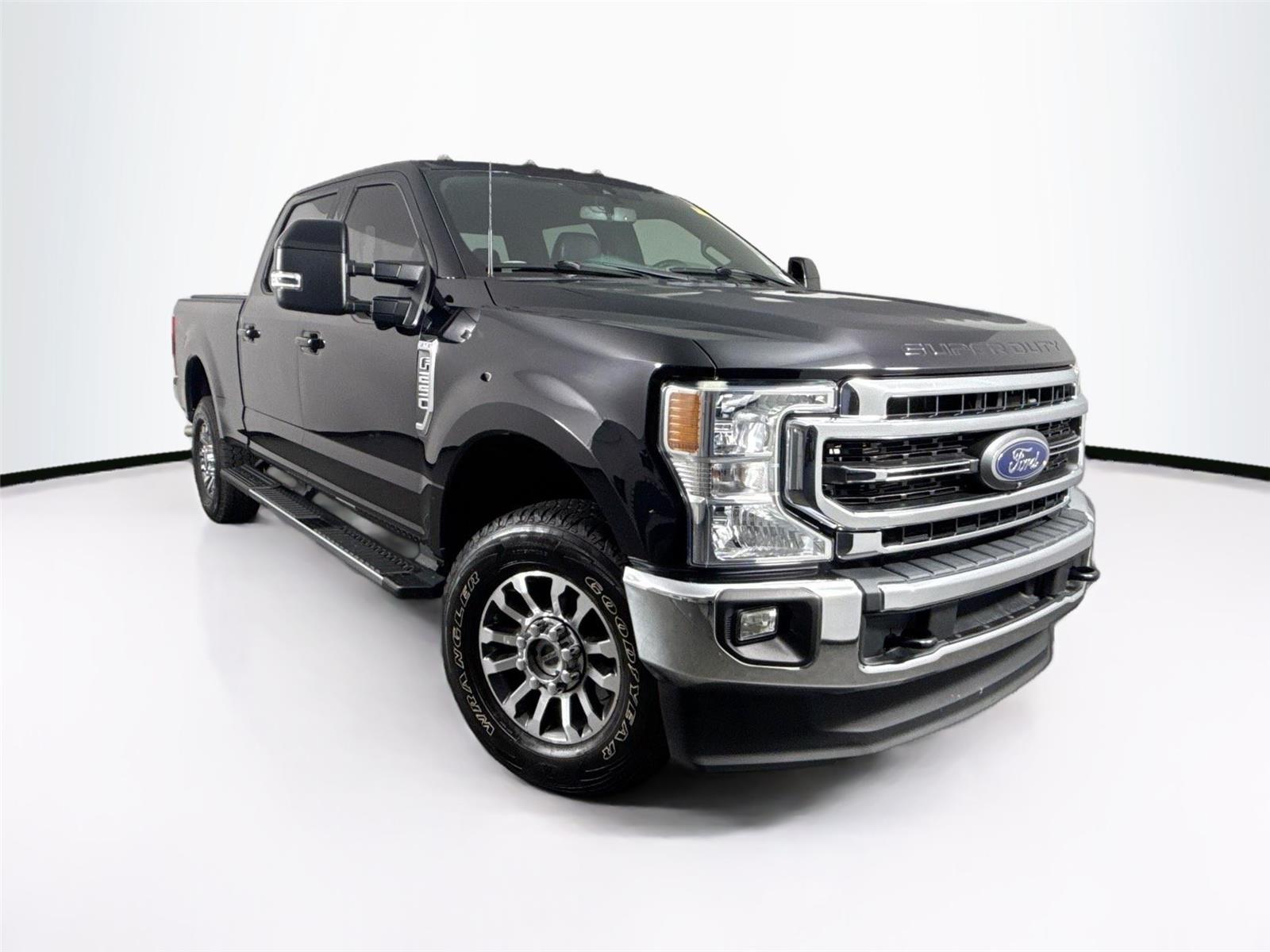 2022 Ford F-250 Lariat photo 4