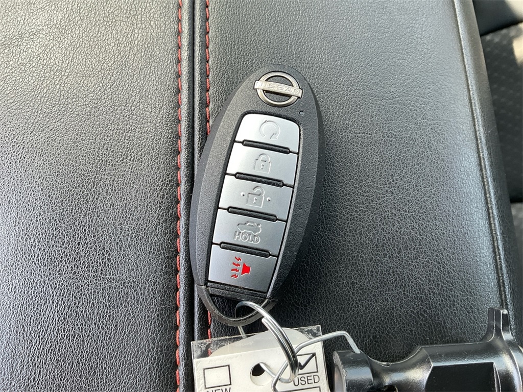 2024 Nissan Altima 2.5 SR photo 29