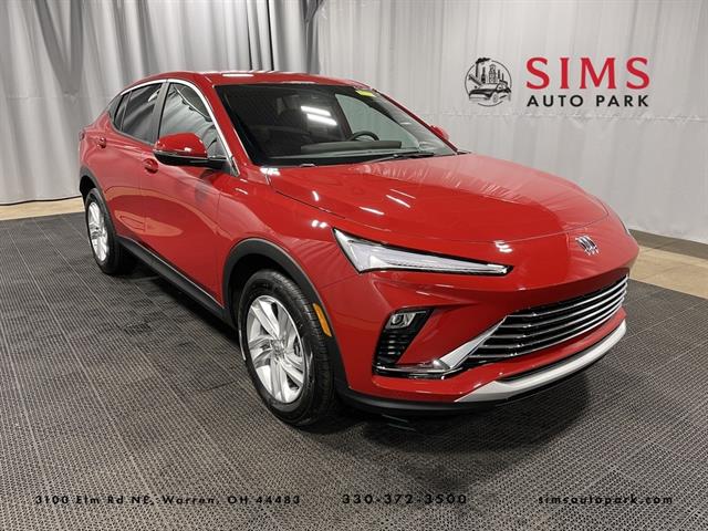 2026 Buick Envista Preferred's photo