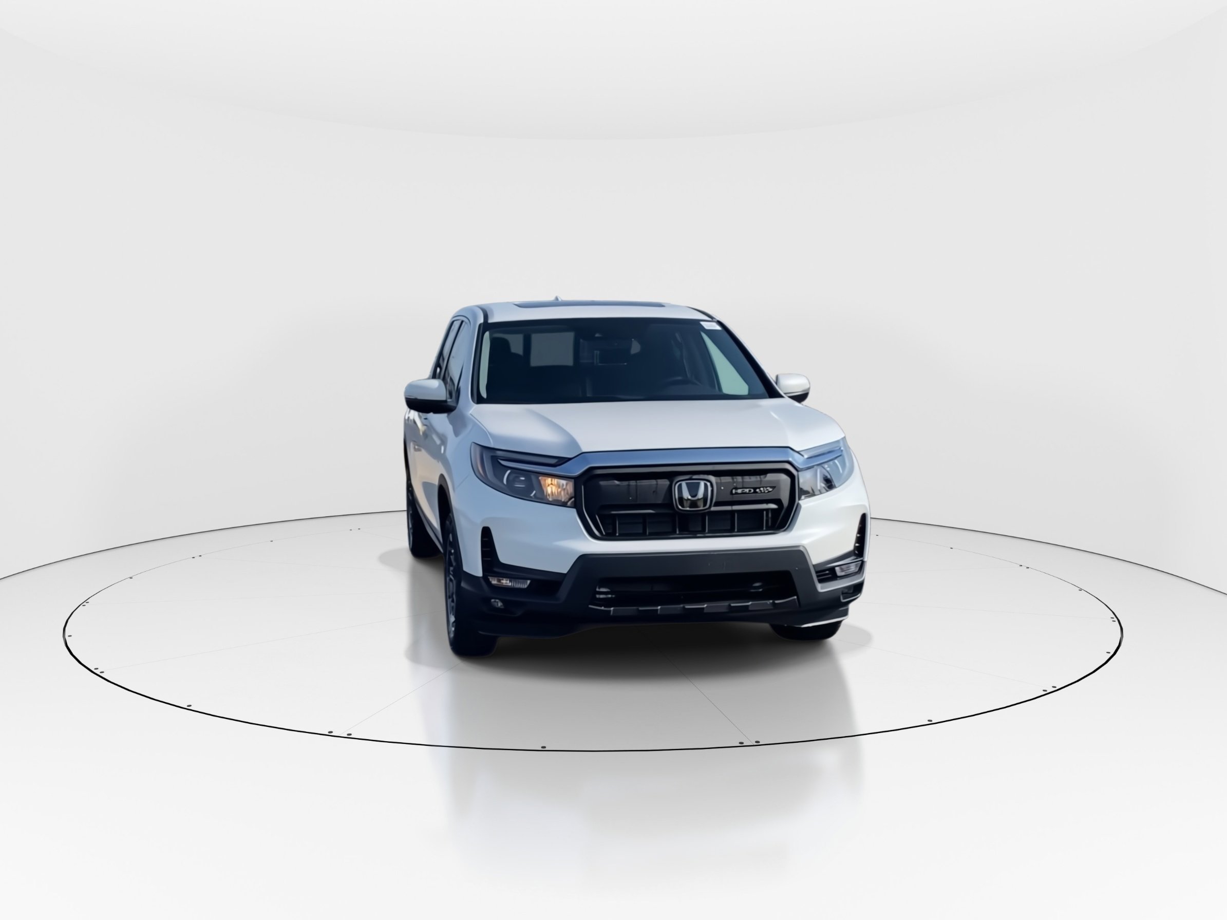 2024 Honda Ridgeline RTL photo 2