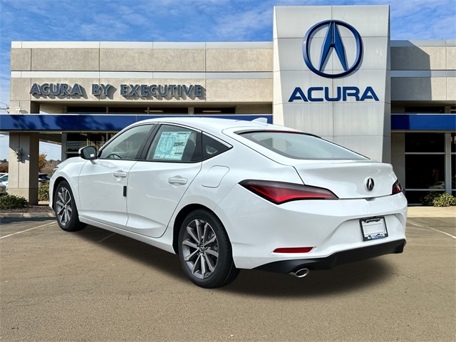 2025 Acura Integra Base photo 4