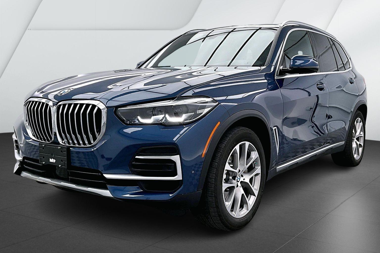 2022 BMW X5 40i's photo