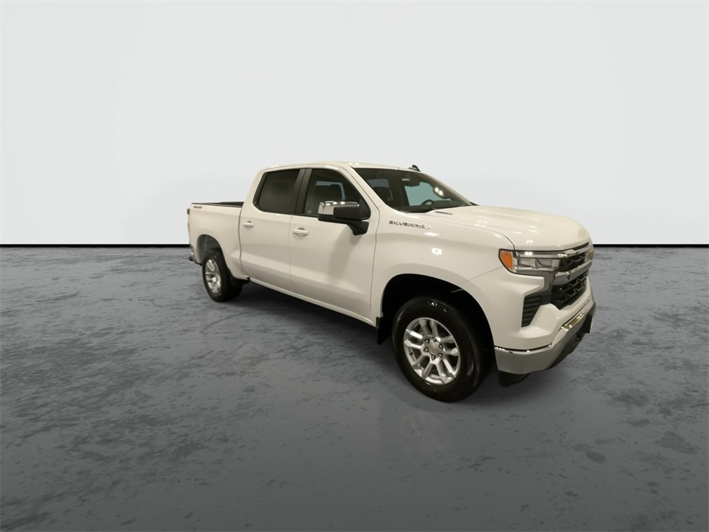 2026 Chevrolet Silverado 1500 photo 2