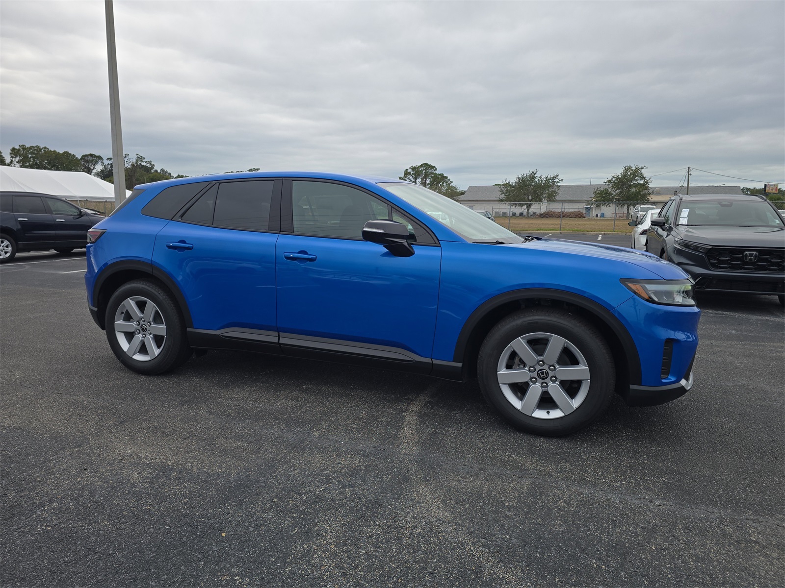 2026 Honda Prologue EX's photo