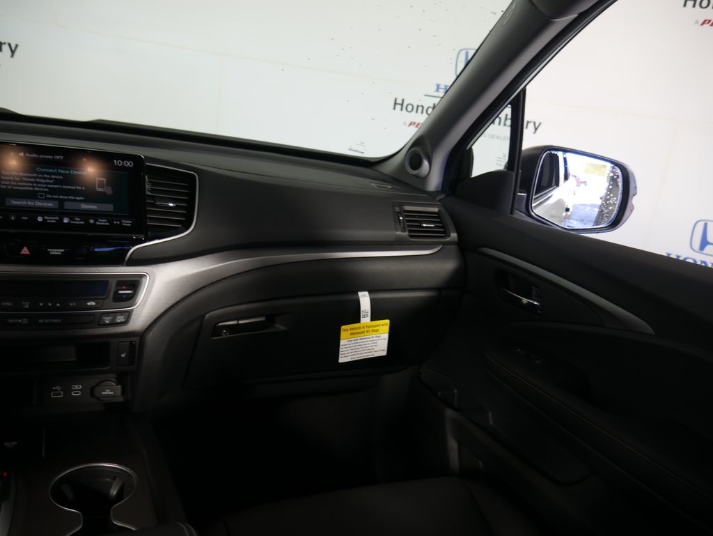 2025 Honda Ridgeline RTL photo 14
