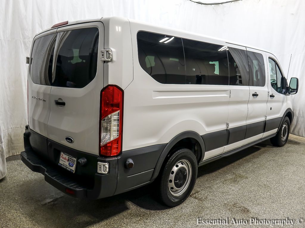 2016 FORD TRANSIT - Image 9