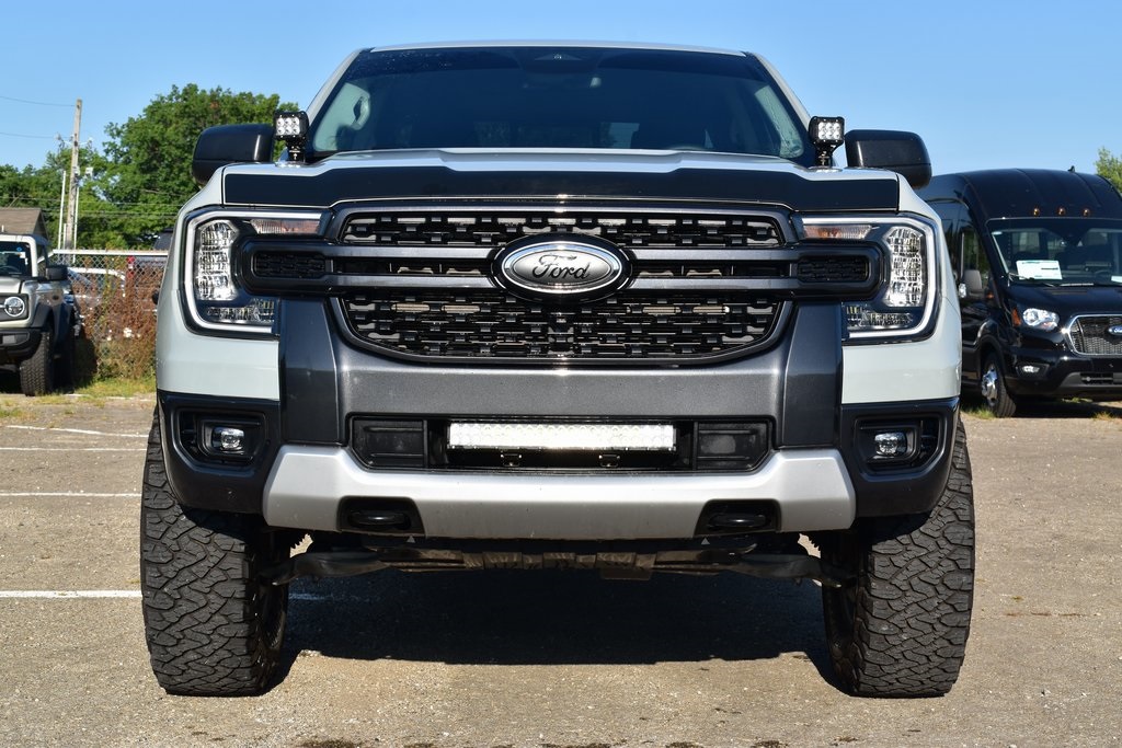 Used 2024 Ford Ranger XLT with VIN 1FTER4HH6RLE14828 for sale in Kansas City