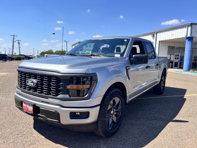2025 Ford F-150 STX photo 3