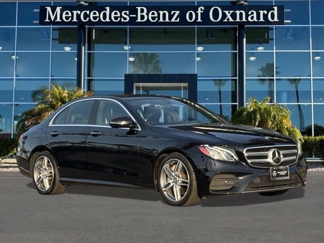 2017 Mercedes-Benz E-Class E300