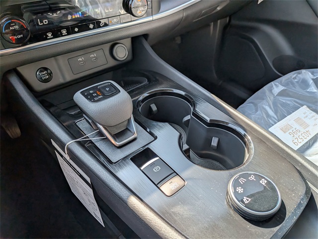 2026 Nissan Rogue SV photo 11