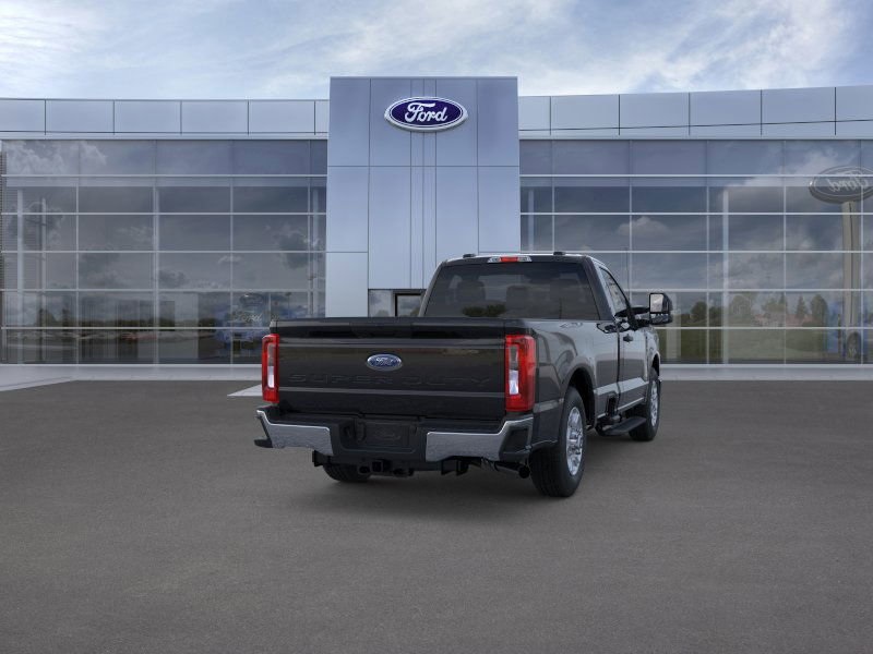 2026 Ford F-250 XLT photo 8