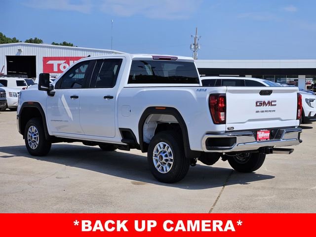 2025 Gmc Sierra 2500 HD Pro photo 4
