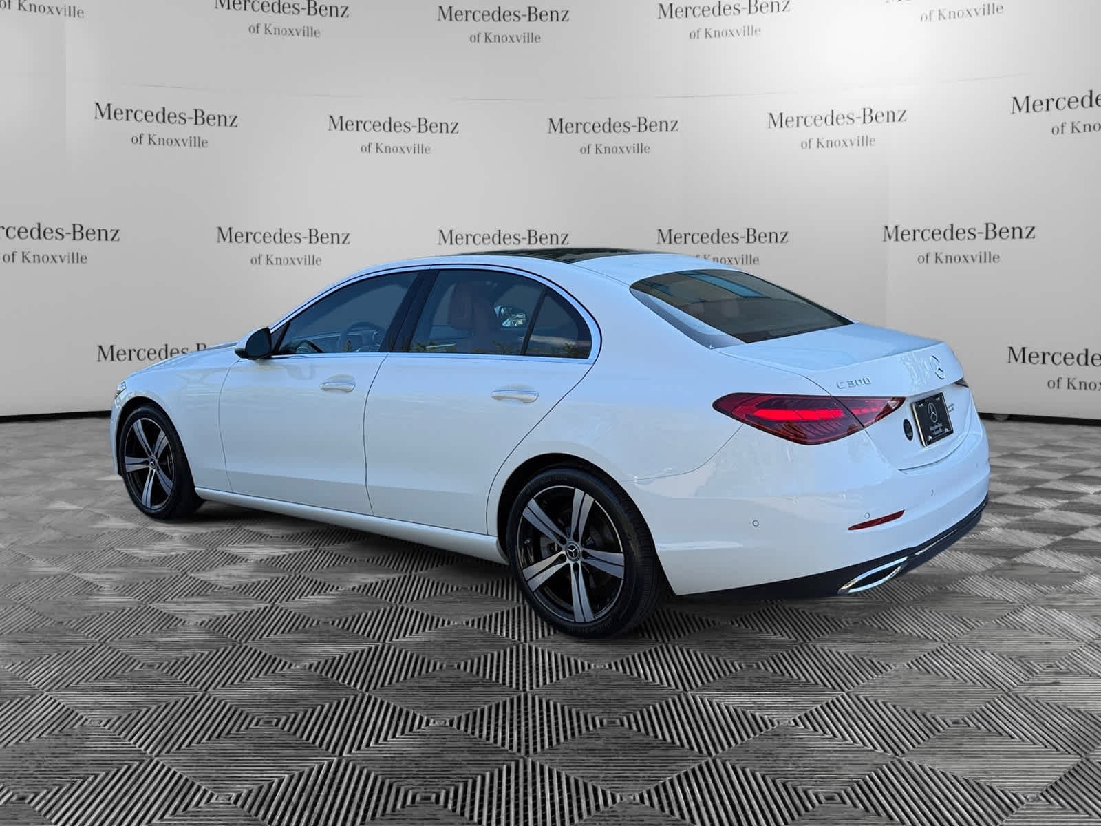 2025 Mercedes Benz C 300 4MATIC photo 3