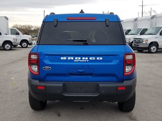 2025 Ford Bronco Sport Big Bend photo 3