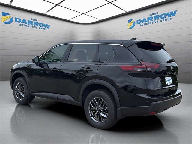 2026 Nissan Rogue S photo 2