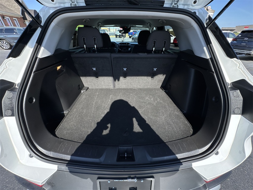 2022 Chevrolet Trailblazer LT photo 22