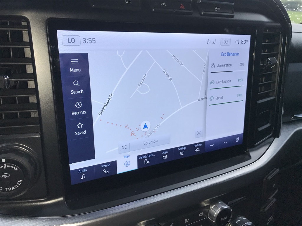 2022 Ford F-150 Lariat photo 18