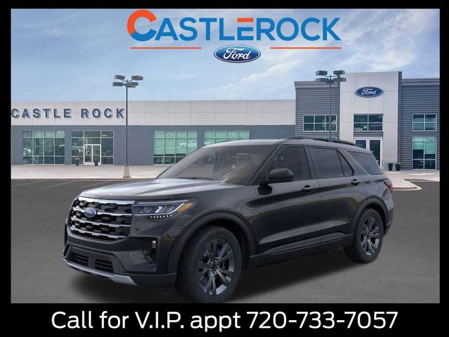 2026 Ford Explorer Active's photo