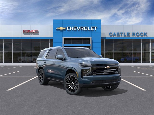 2026 Chevrolet Tahoe High Country's photo