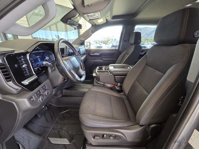 2023 Chevrolet Silverado 1500 LT photo 14