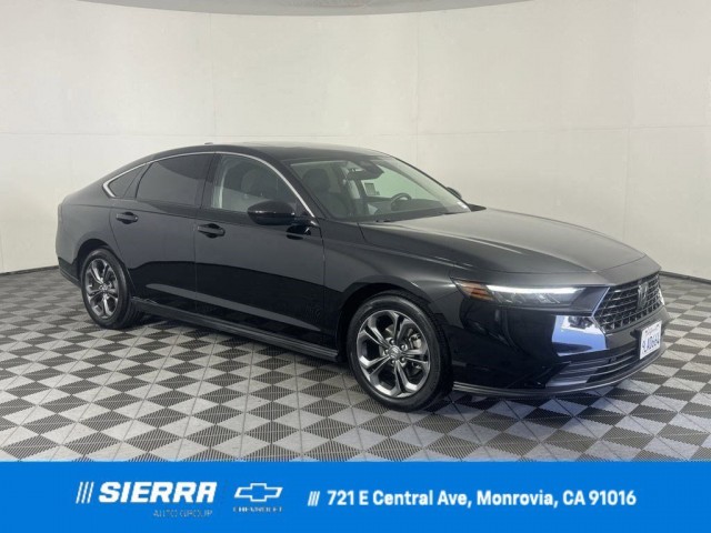 2023 Honda Accord EX