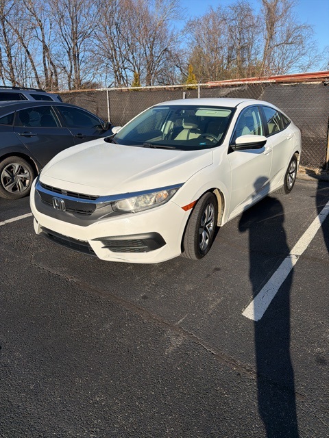 2016 Honda Civic LX's photo