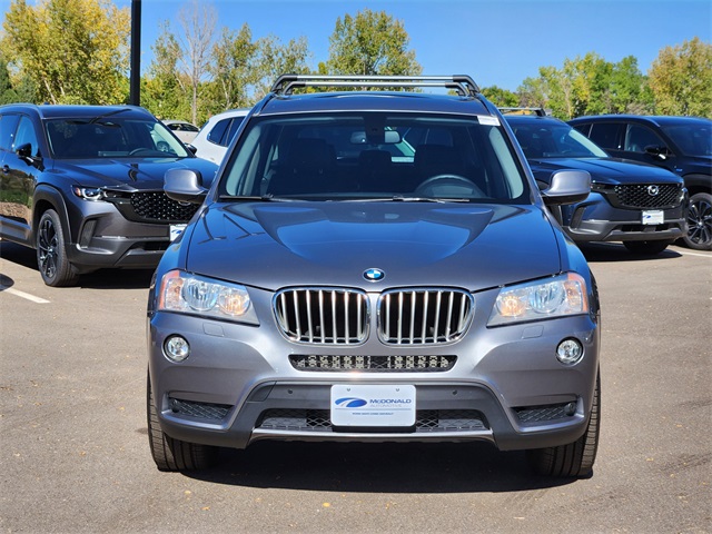 2014 Bmw X3 xDrive28i photo 4