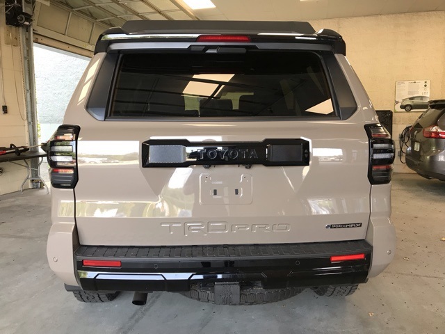 2025 Toyota 4Runner TRD Pro photo 4