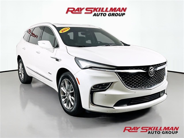 2023 Buick Enclave Avenir's photo