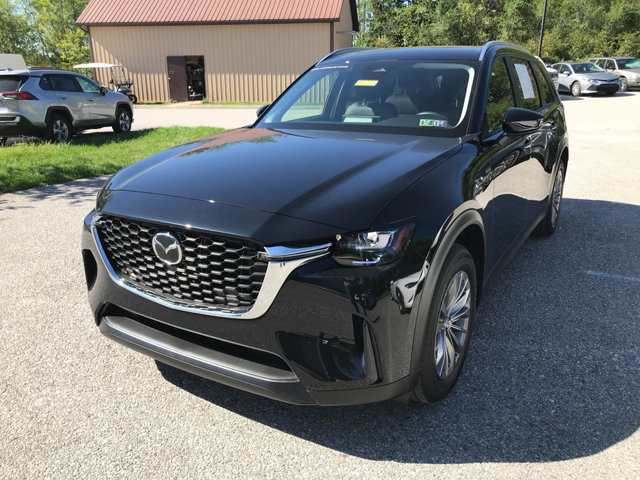 2025 Mazda CX-90 3.3 Turbo Select photo 4