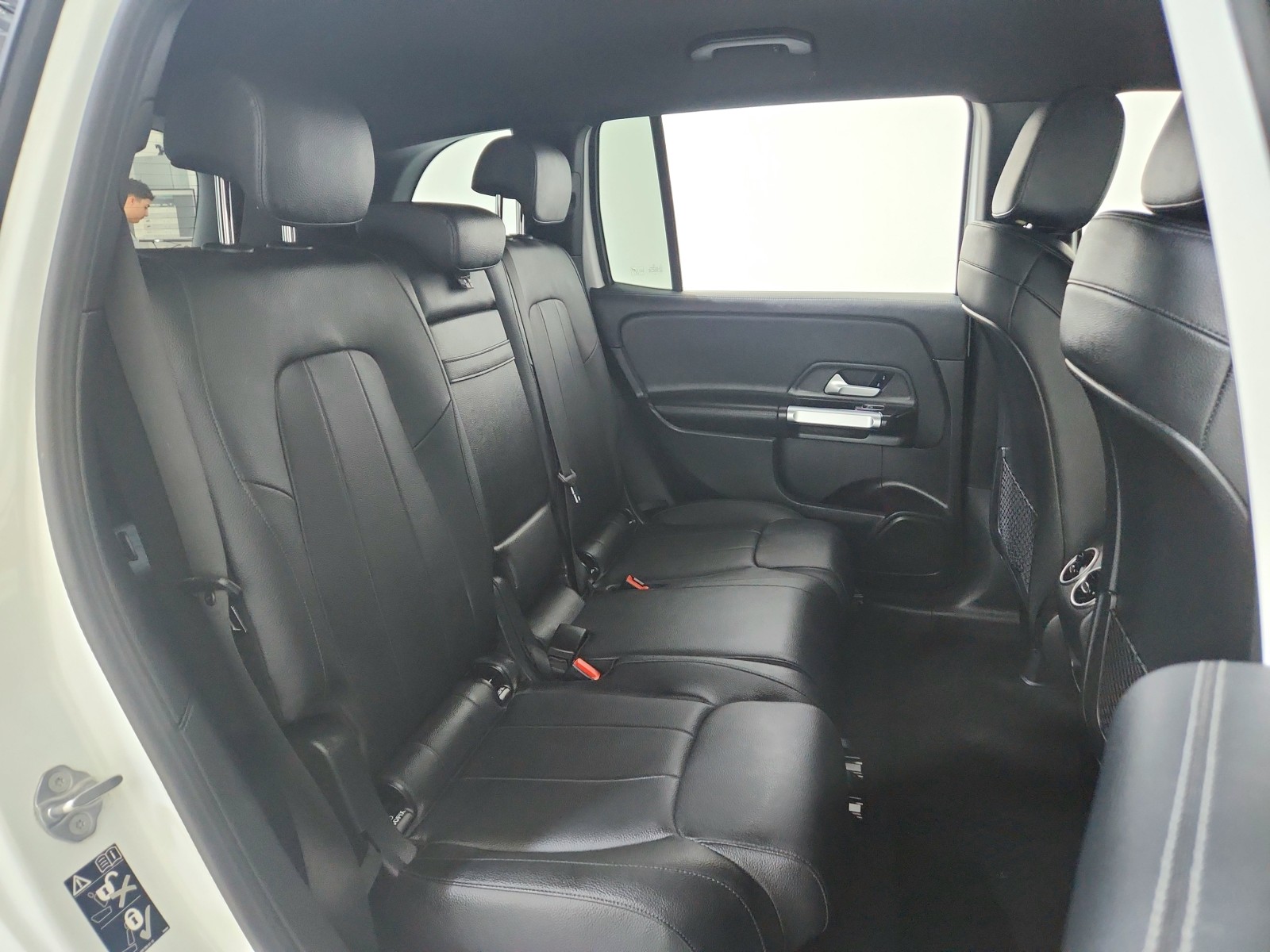 2021 Mercedes Benz GLB 250 photo 39