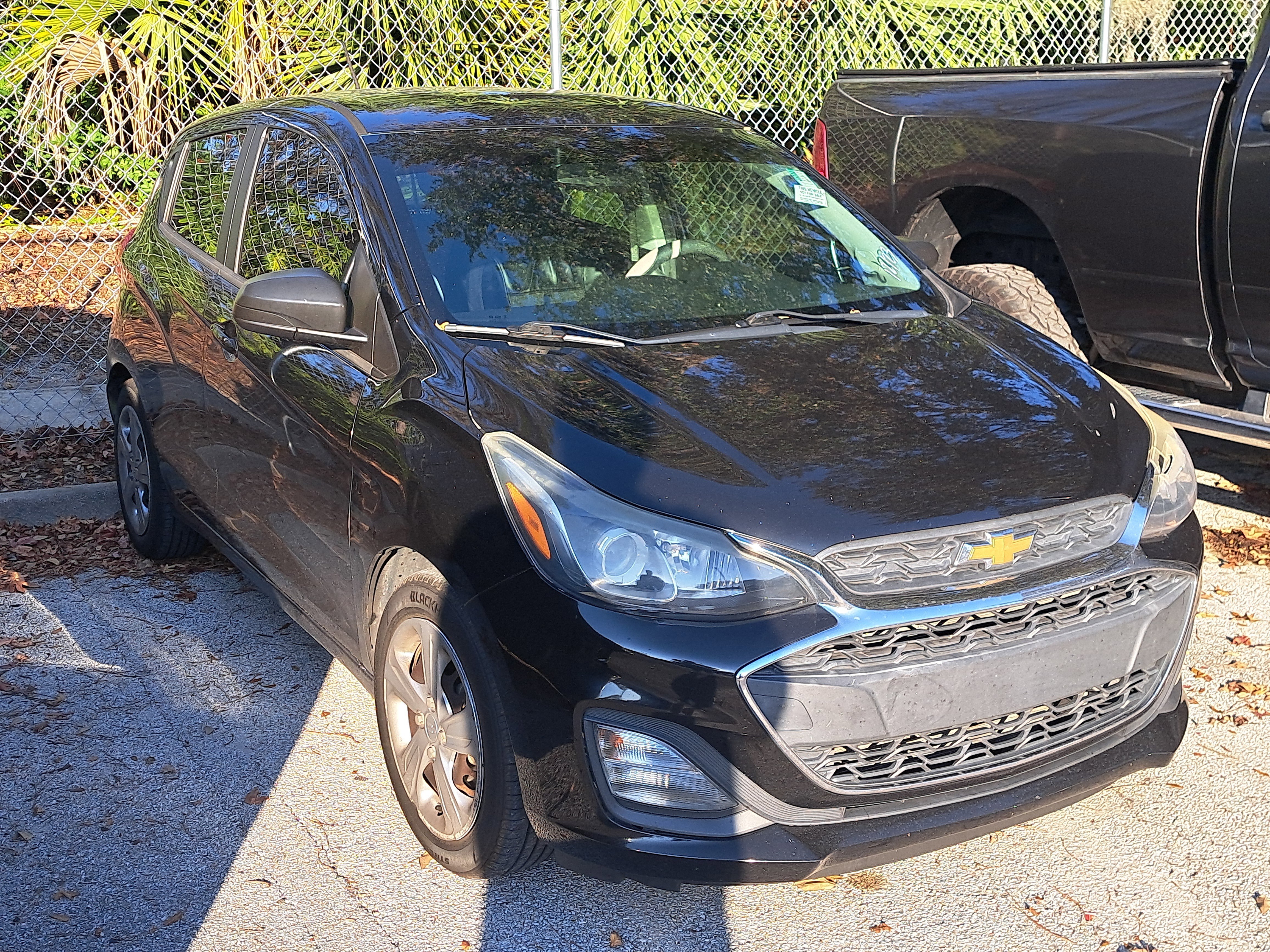 2019 Chevrolet Spark LS
