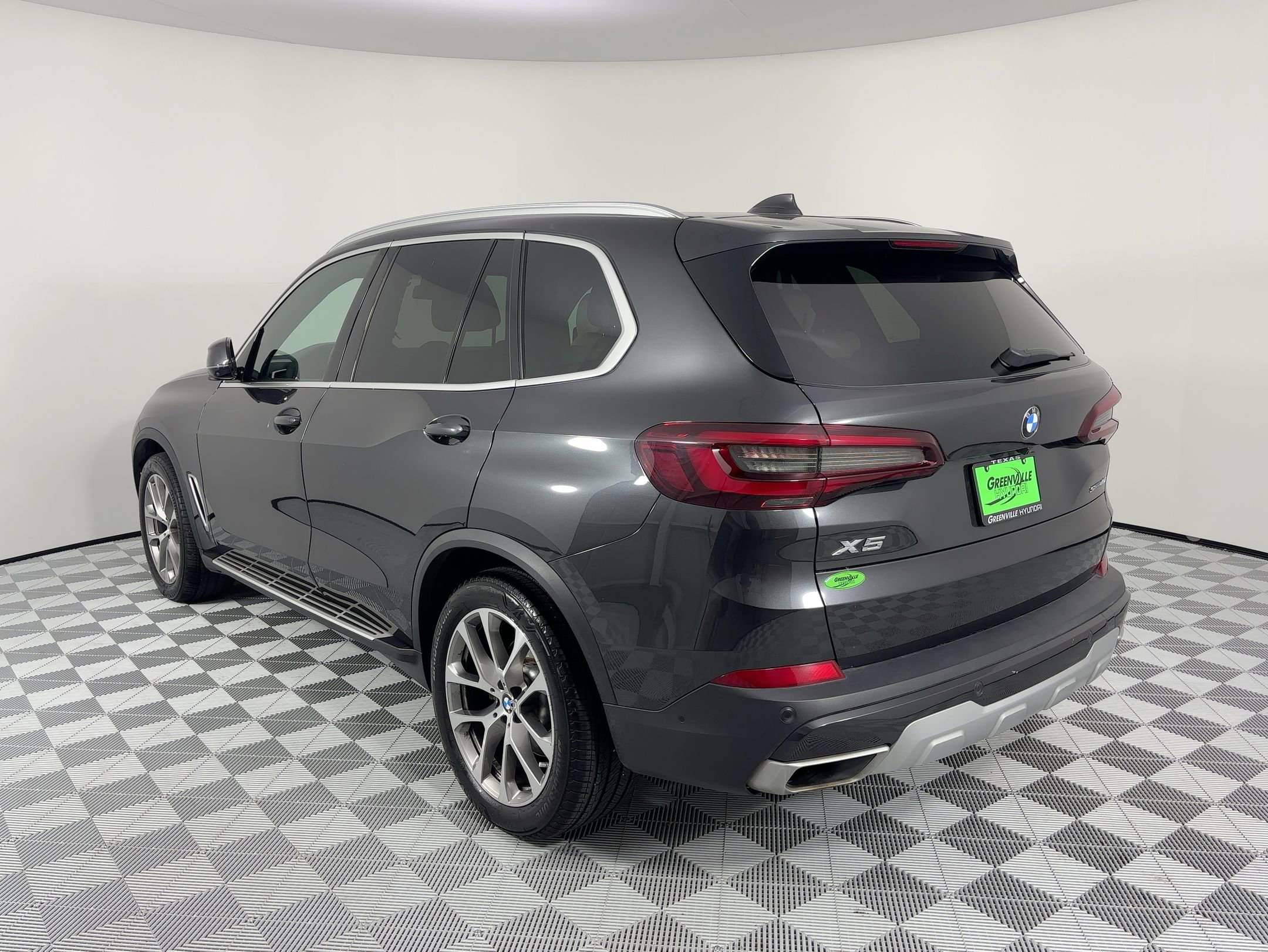 2022 Bmw X5 sDrive40i photo 3