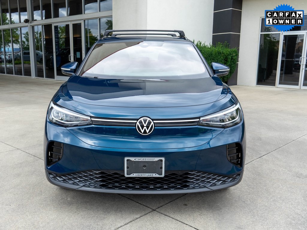 Used 2023 Volkswagen ID.4 PRO with VIN 1V2DNPE80PC013896 for sale in Liberty Lake, WA