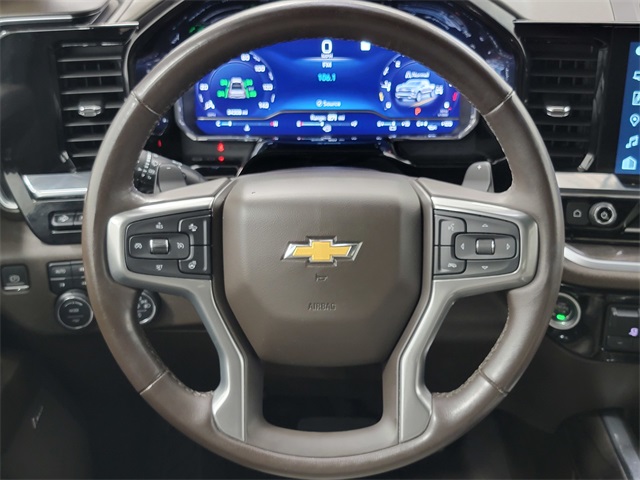 2022 Chevrolet Silverado 1500 LTZ photo 28