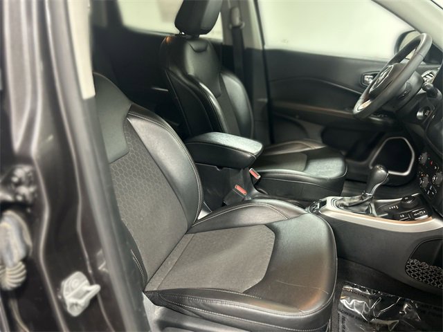 2021 Jeep Compass Latitude photo 24