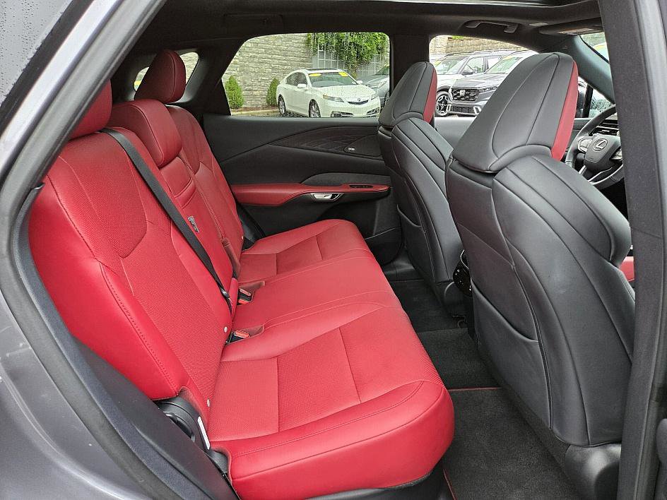 2023 Lexus RX 350 F SPORT Handling photo 17